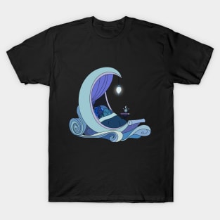 Princess Luna Sleeping T-Shirt